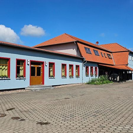 Gasthaus Neue Muehle Westhausen  Exteriér fotografie