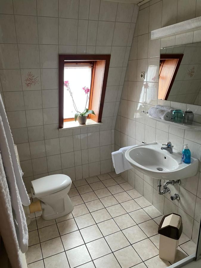 Gasthaus Neue Muehle Westhausen  Exteriér fotografie